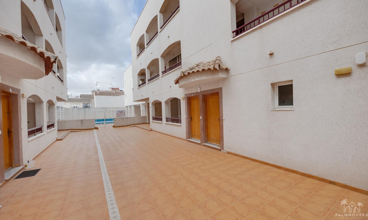 Nueva construcción  - Apartment - San Fulgencio - Pueblo