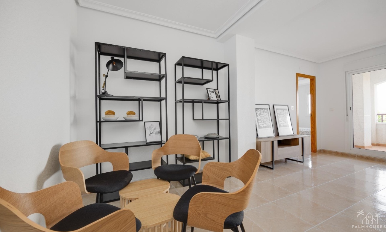 Nueva construcción  - Apartment - San Fulgencio - Pueblo