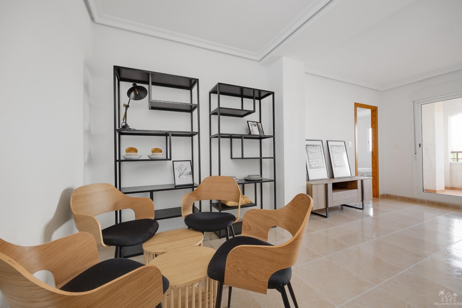 Nueva construcción  - Apartment - San Fulgencio - Pueblo