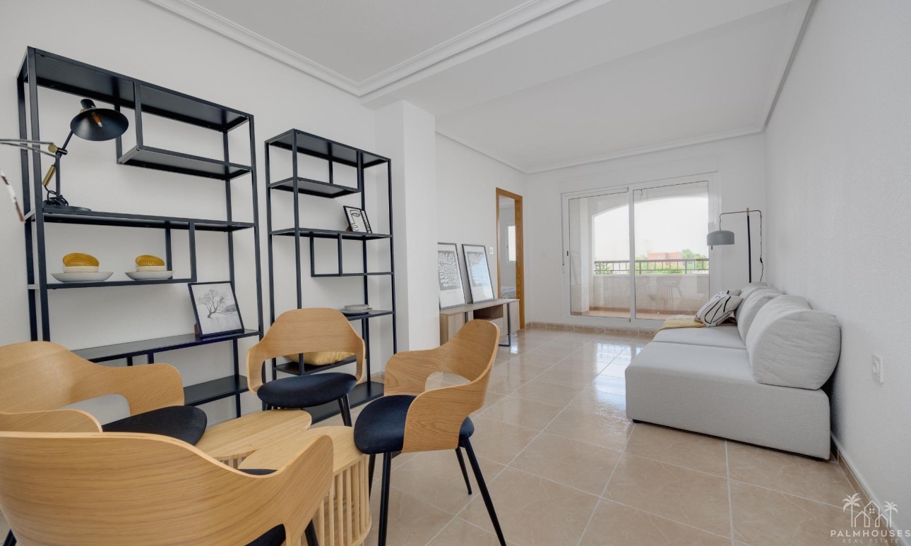 Nueva construcción  - Apartment - San Fulgencio - Pueblo