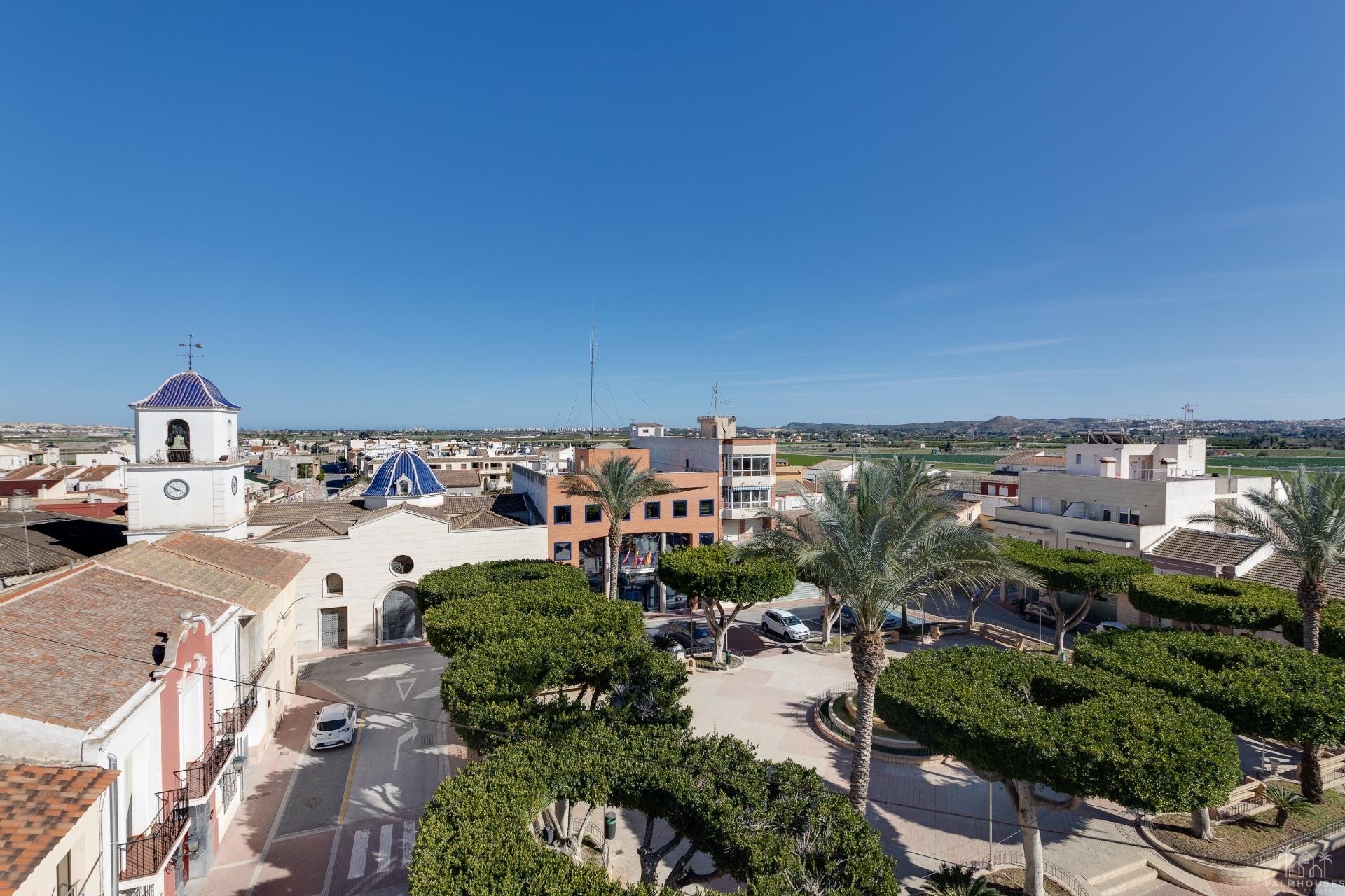 Nueva construcción  - Apartment - San Fulgencio - Pueblo