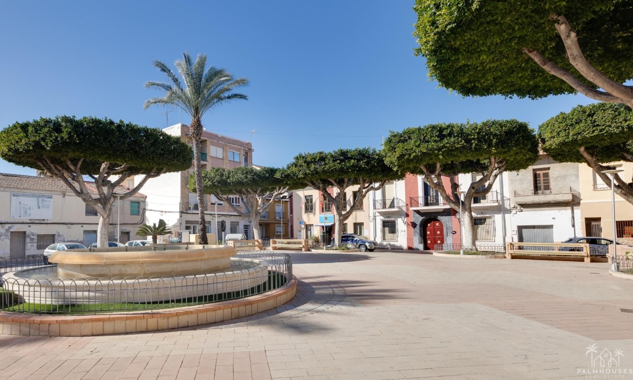 Nueva construcción  - Apartment - San Fulgencio - Pueblo
