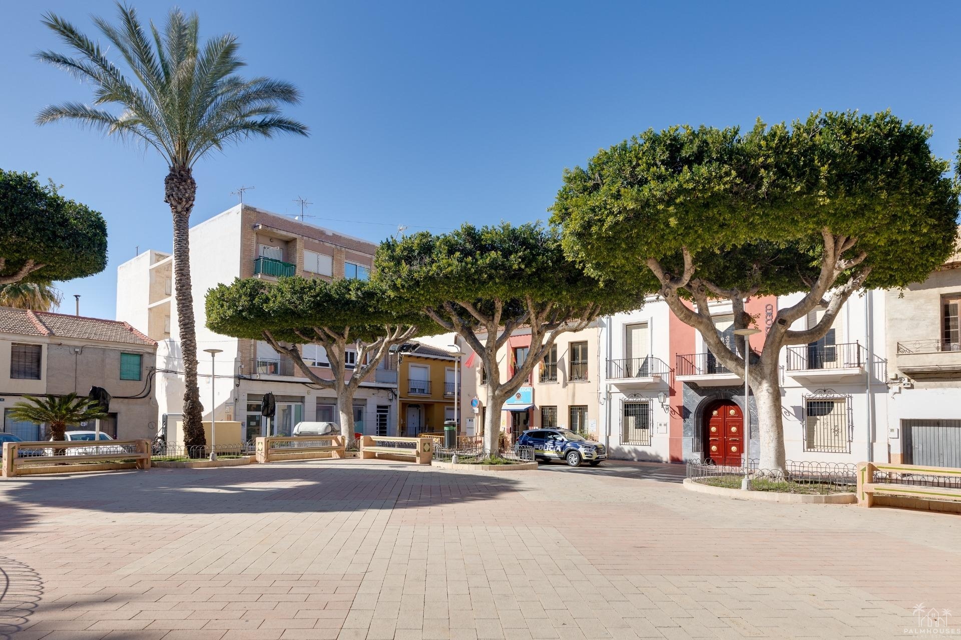 Nueva construcción  - Apartment - San Fulgencio - Pueblo