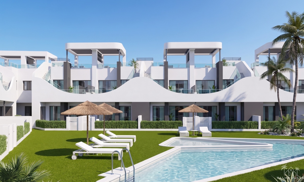 Nueva construcción  - Apartment - San Fulgencio