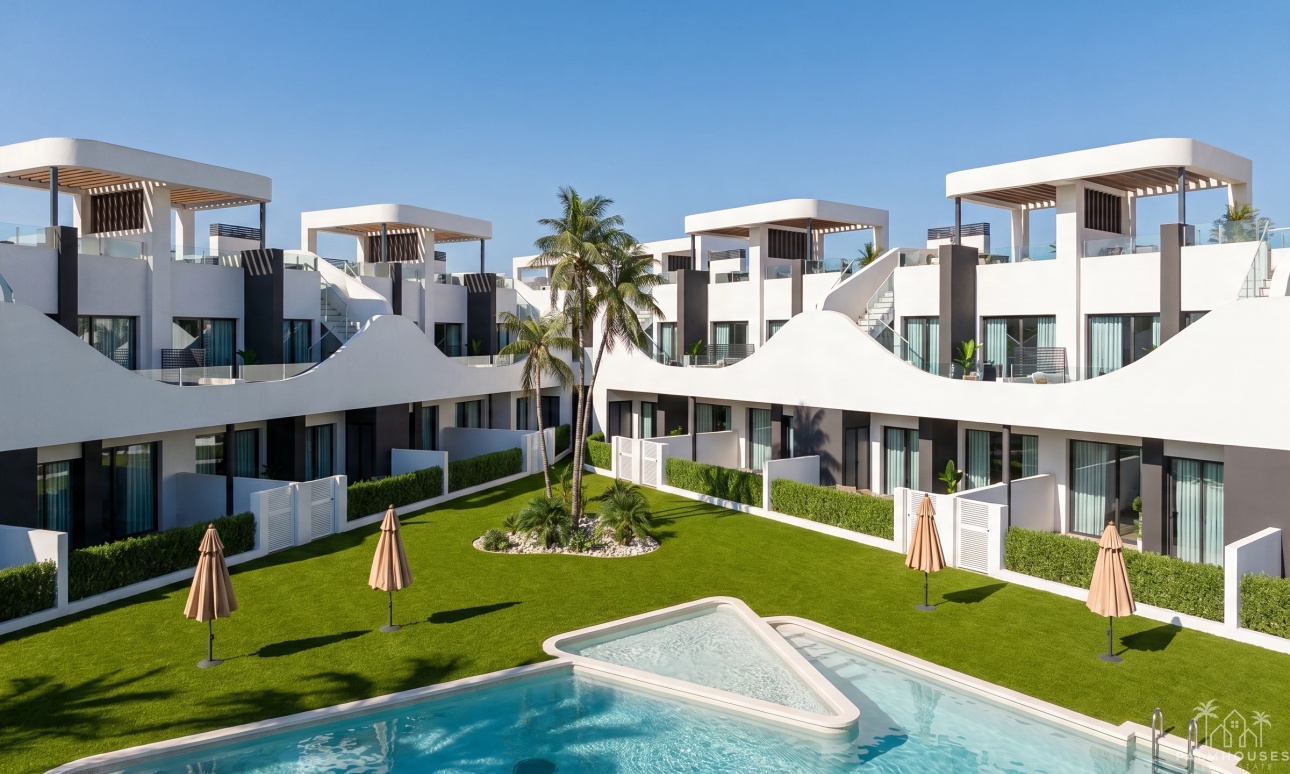 Nueva construcción  - Apartment - San Fulgencio