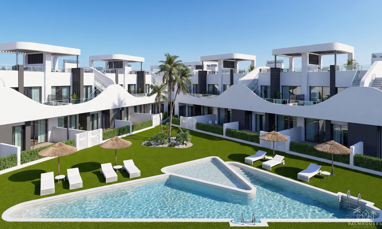 Nueva construcción  - Apartment - San Fulgencio