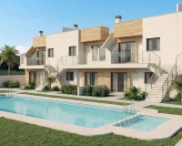 Nueva construcción  - Apartment - San Javier - Pueblo