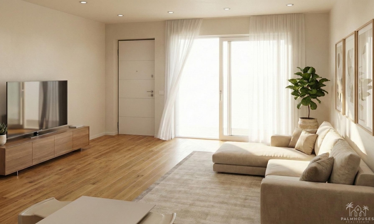 Nueva construcción  - Apartment - San Javier - Pueblo