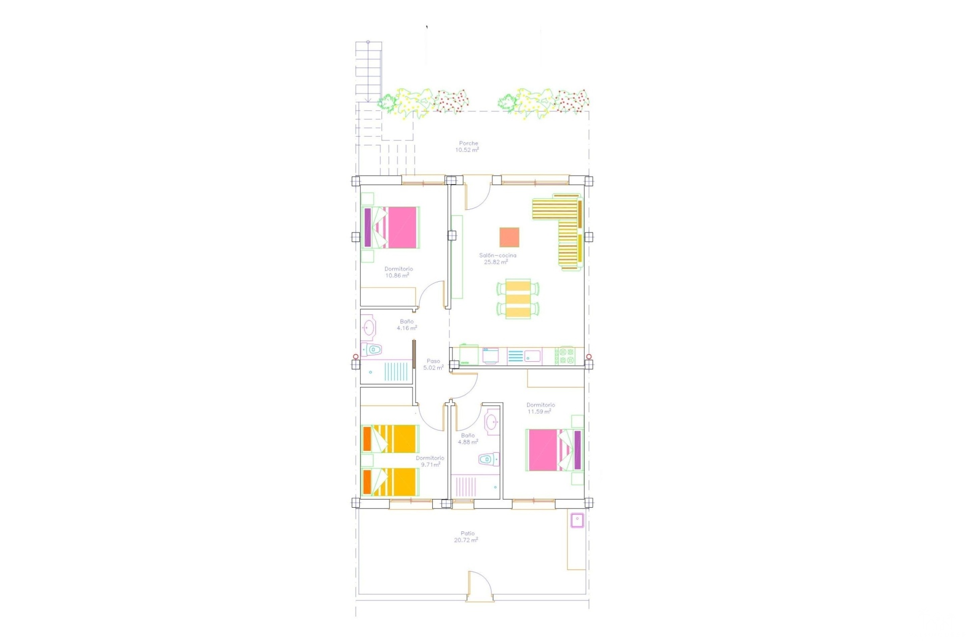 Nueva construcción  - Apartment - San Javier - Pueblo