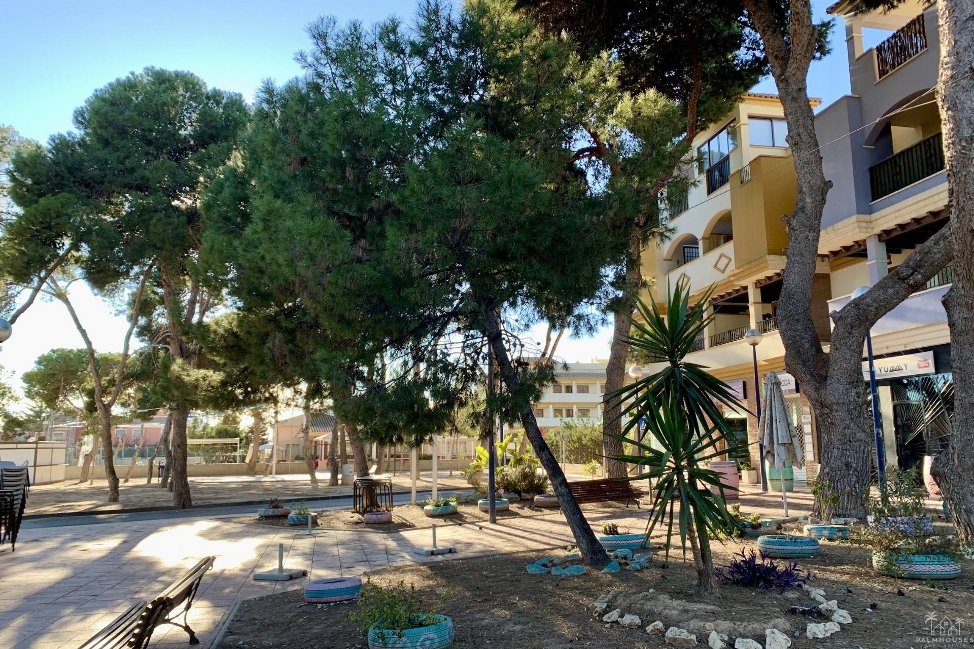 Nueva construcción  - Apartment - San Javier - Roda Golf