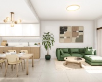 Nueva construcción  - Apartment - San Javier - Roda Golf
