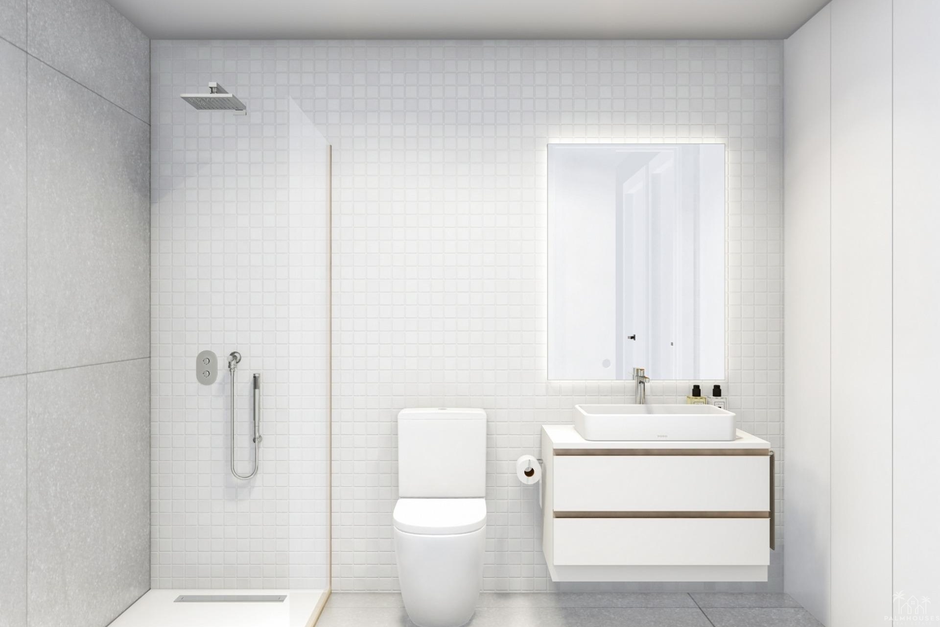 Nueva construcción  - Apartment - San Javier - Roda Golf