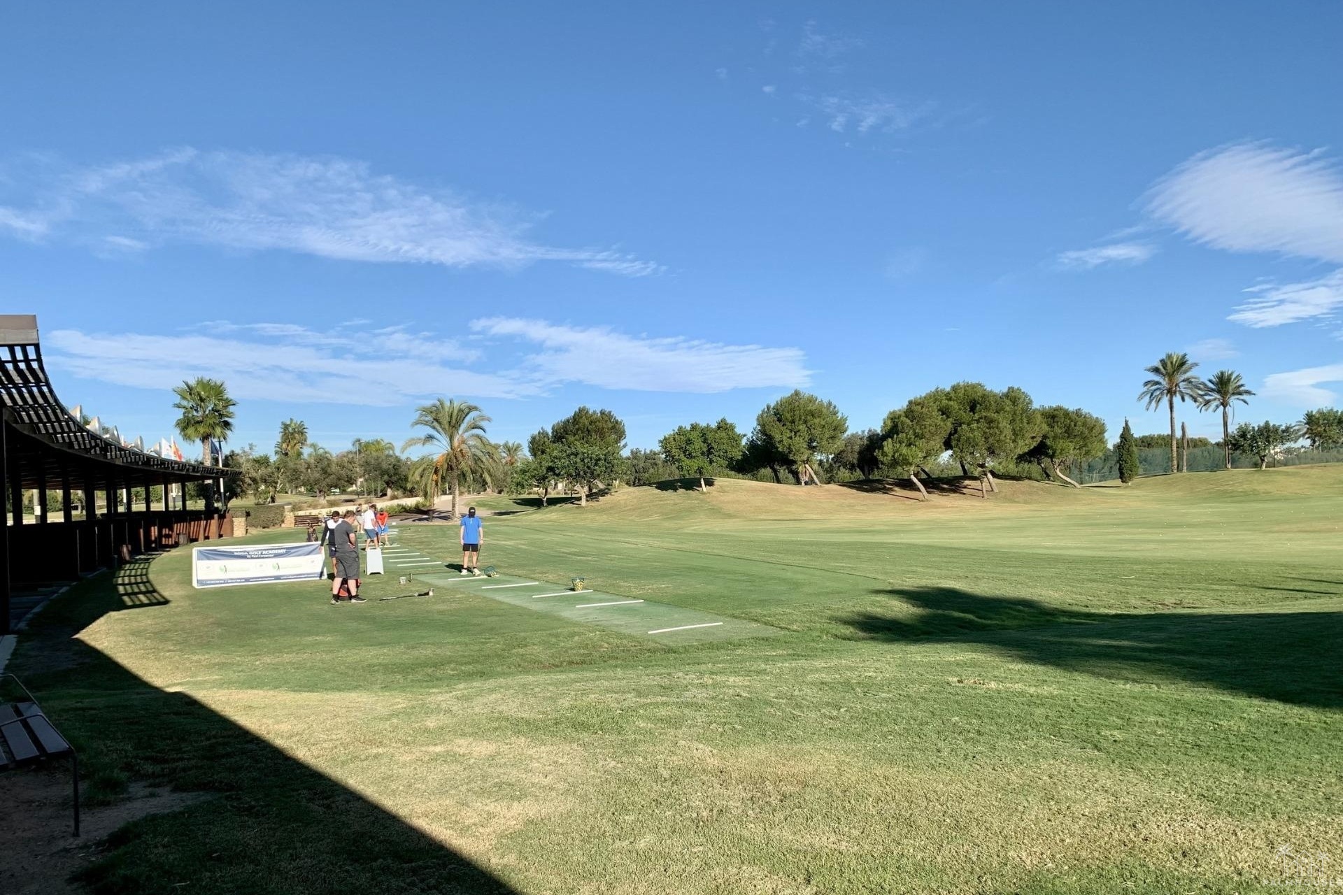Nueva construcción  - Apartment - San Javier - Roda Golf