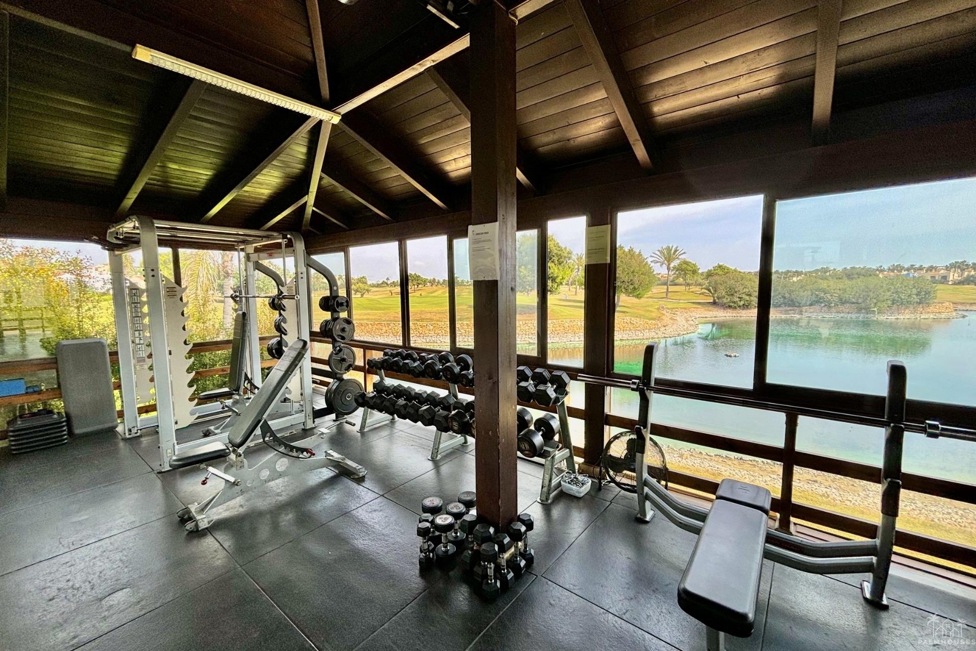 Nueva construcción  - Apartment - San Javier - Roda Golf