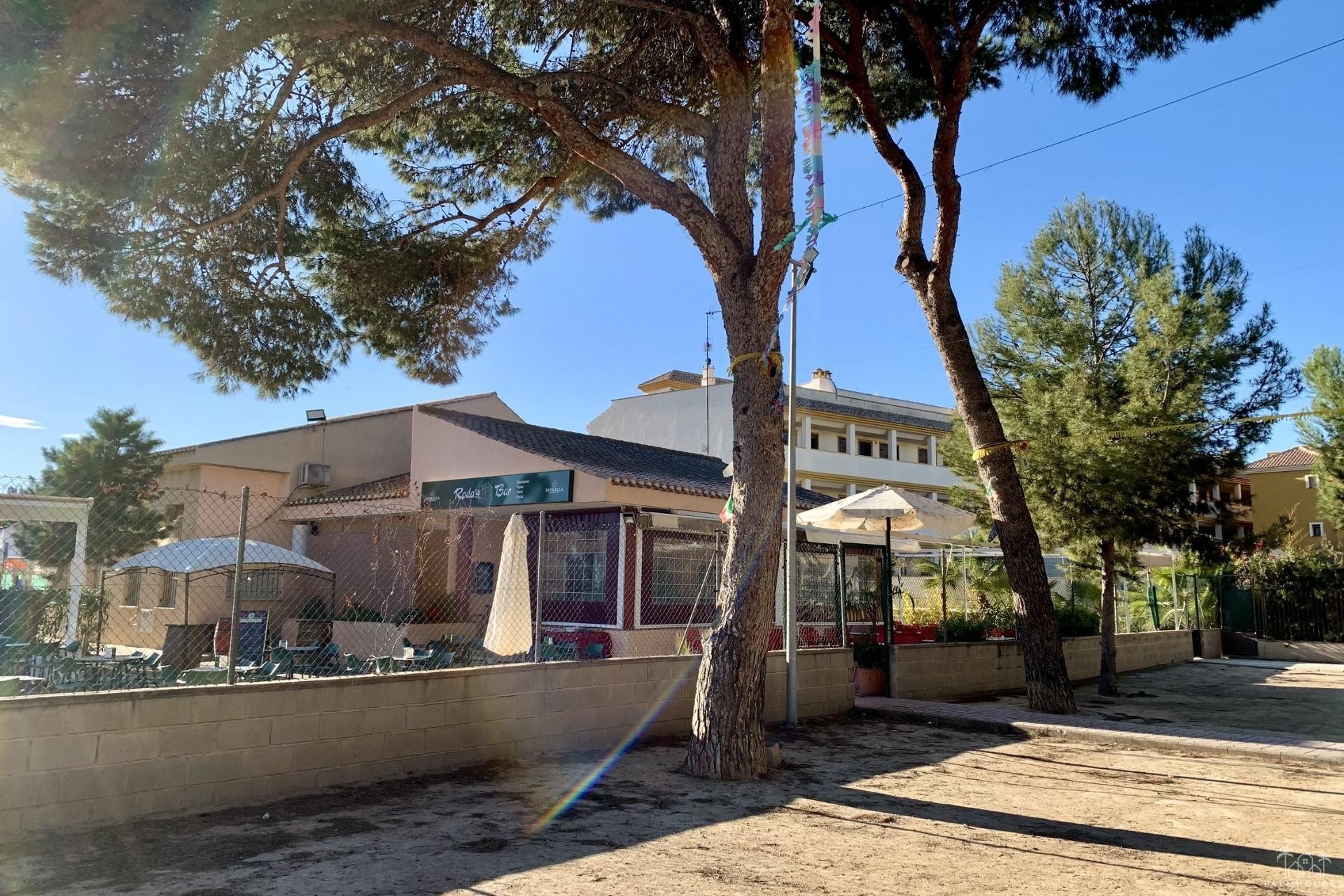 Nueva construcción  - Apartment - San Javier - Roda Golf