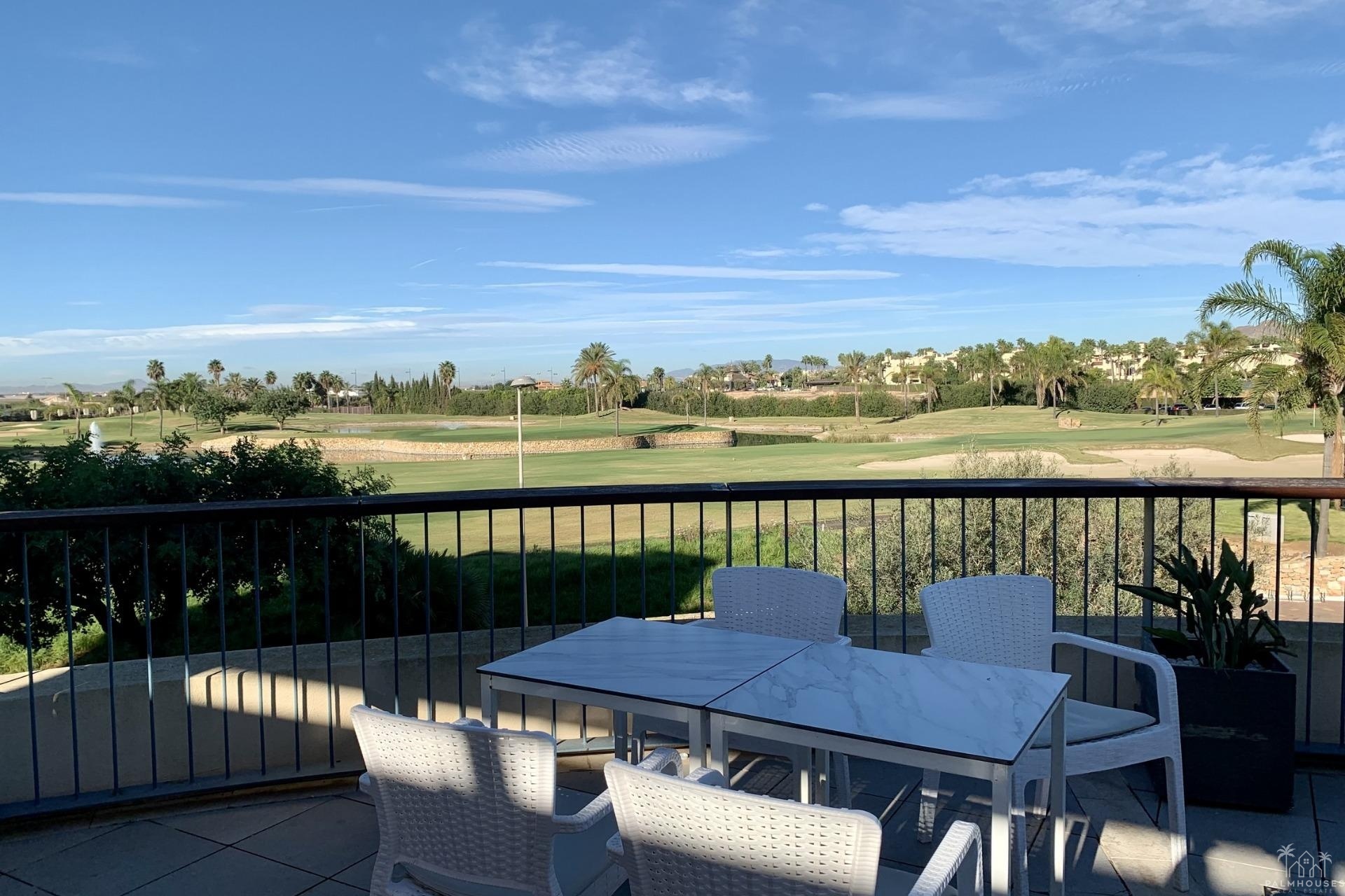 Nueva construcción  - Apartment - San Javier - Roda Golf