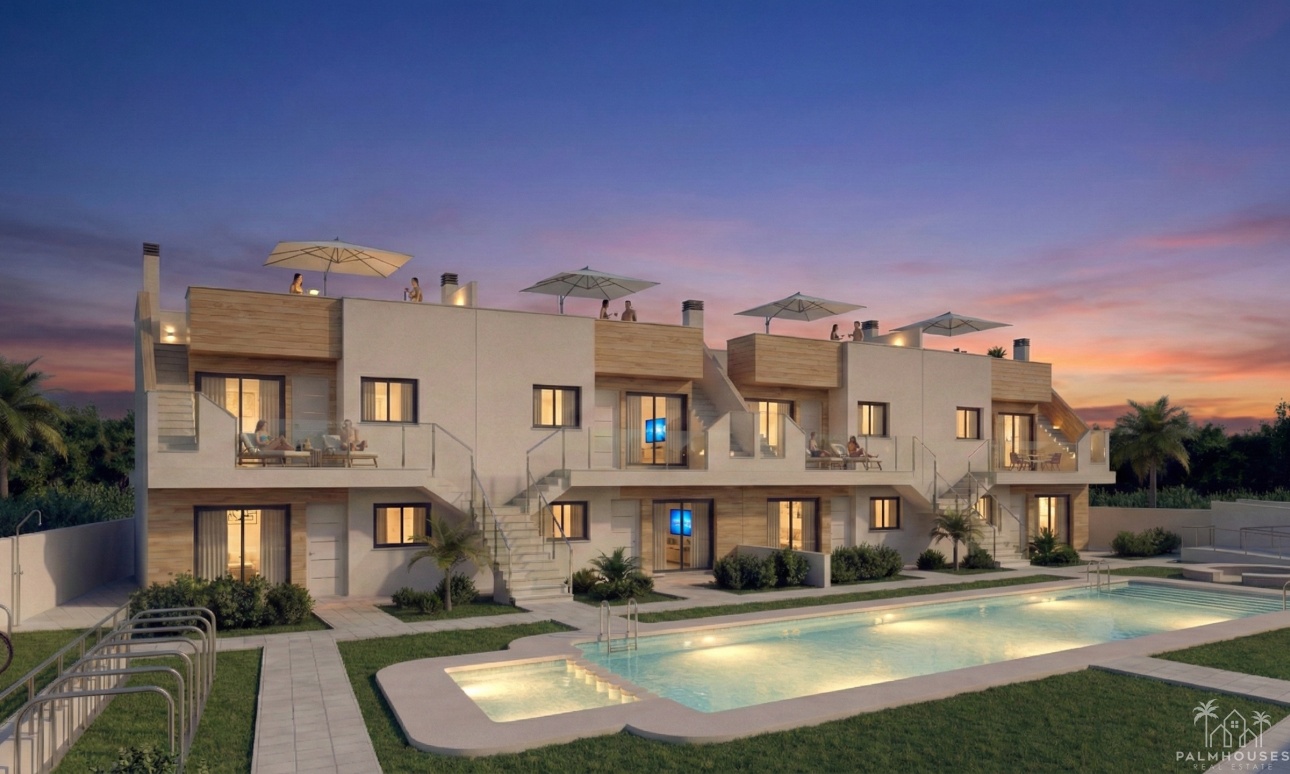 Nueva construcción  - Apartment - San Javier