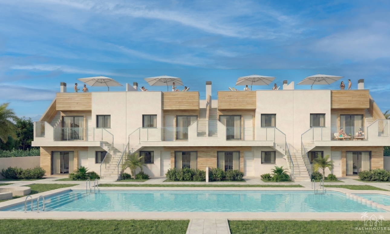 Nueva construcción  - Apartment - San Javier