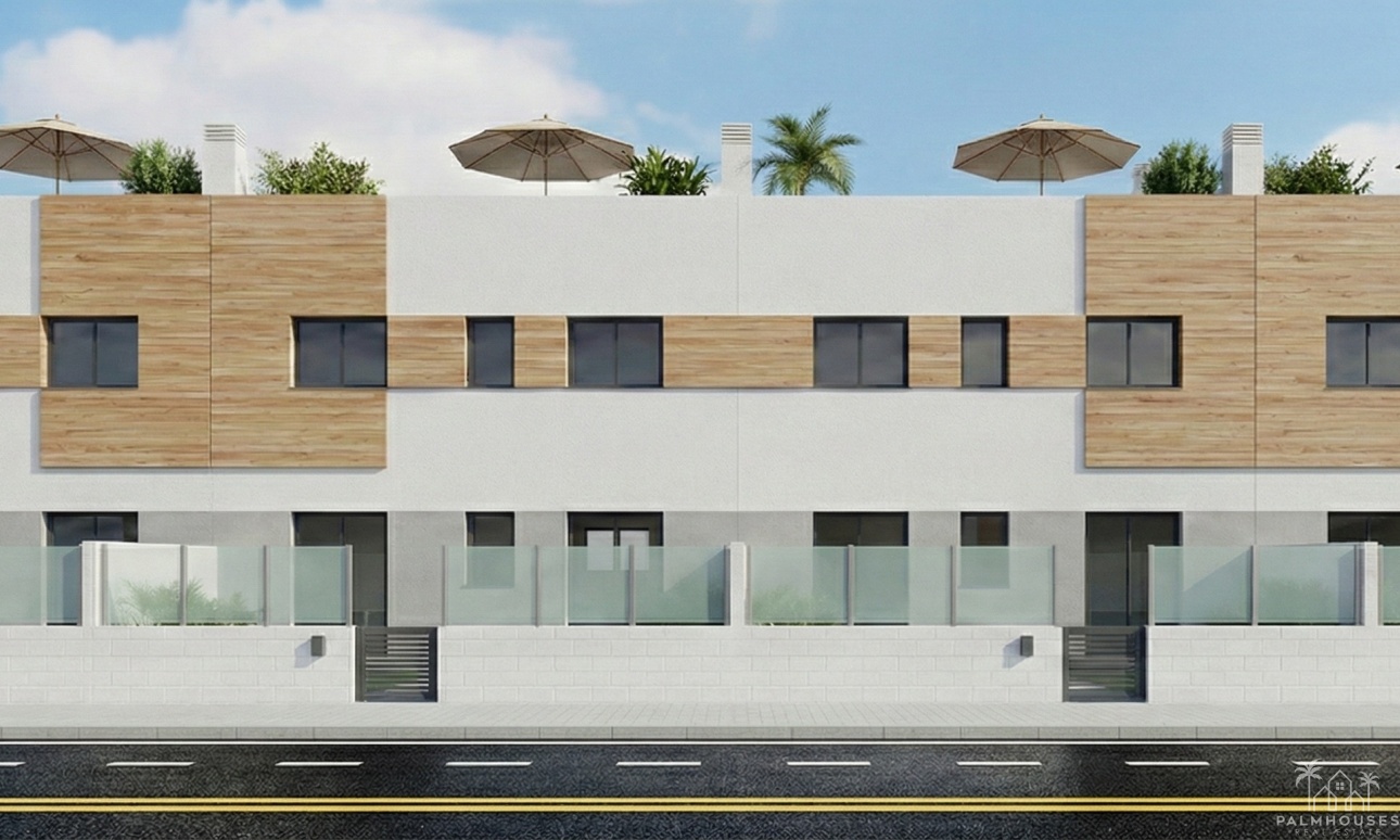 Nueva construcción  - Apartment - San Javier