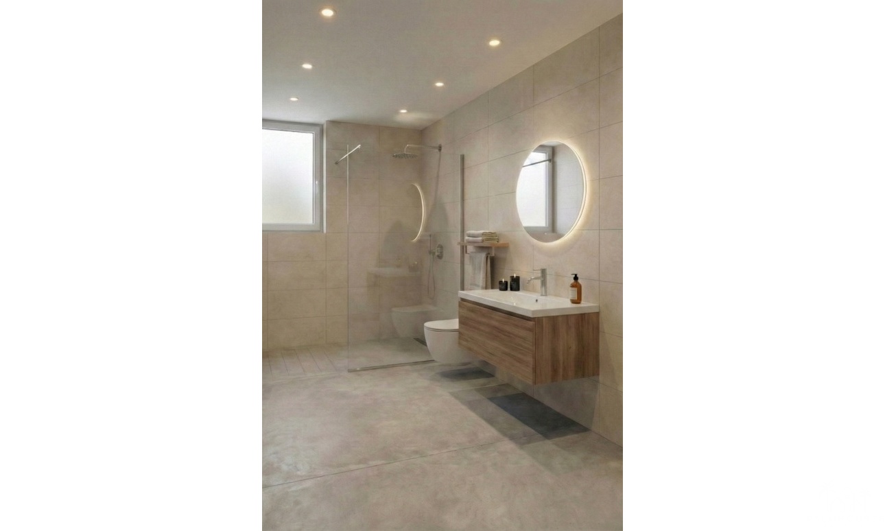Nueva construcción  - Apartment - San Javier