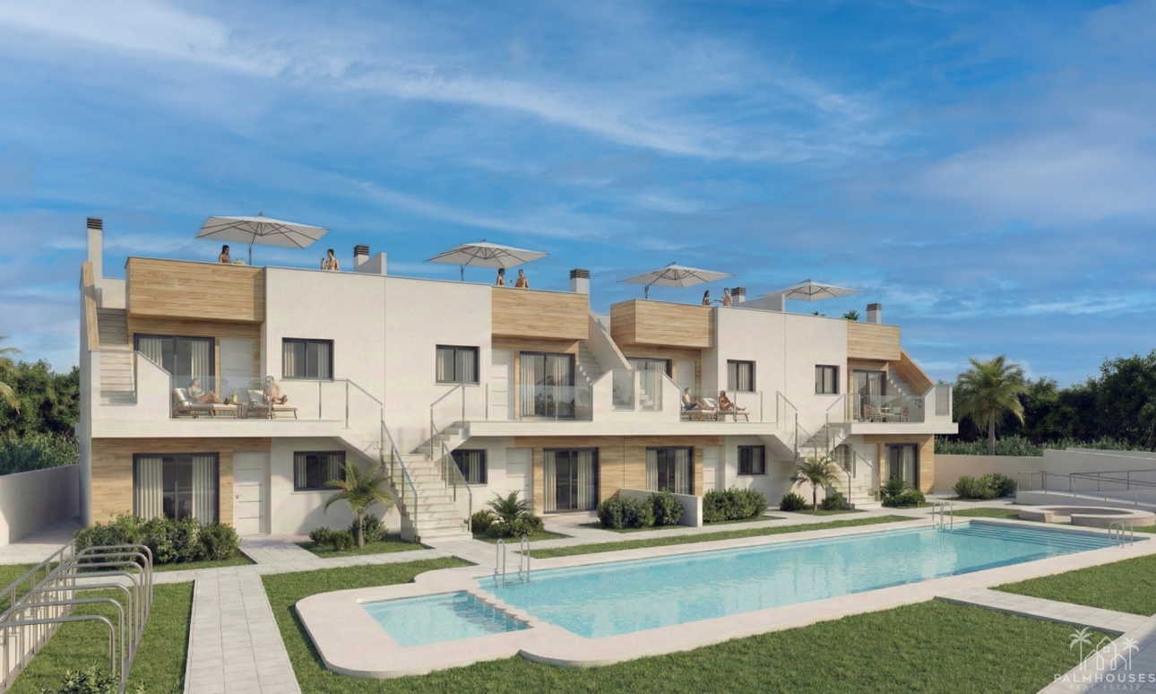 Nueva construcción  - Apartment - San Javier