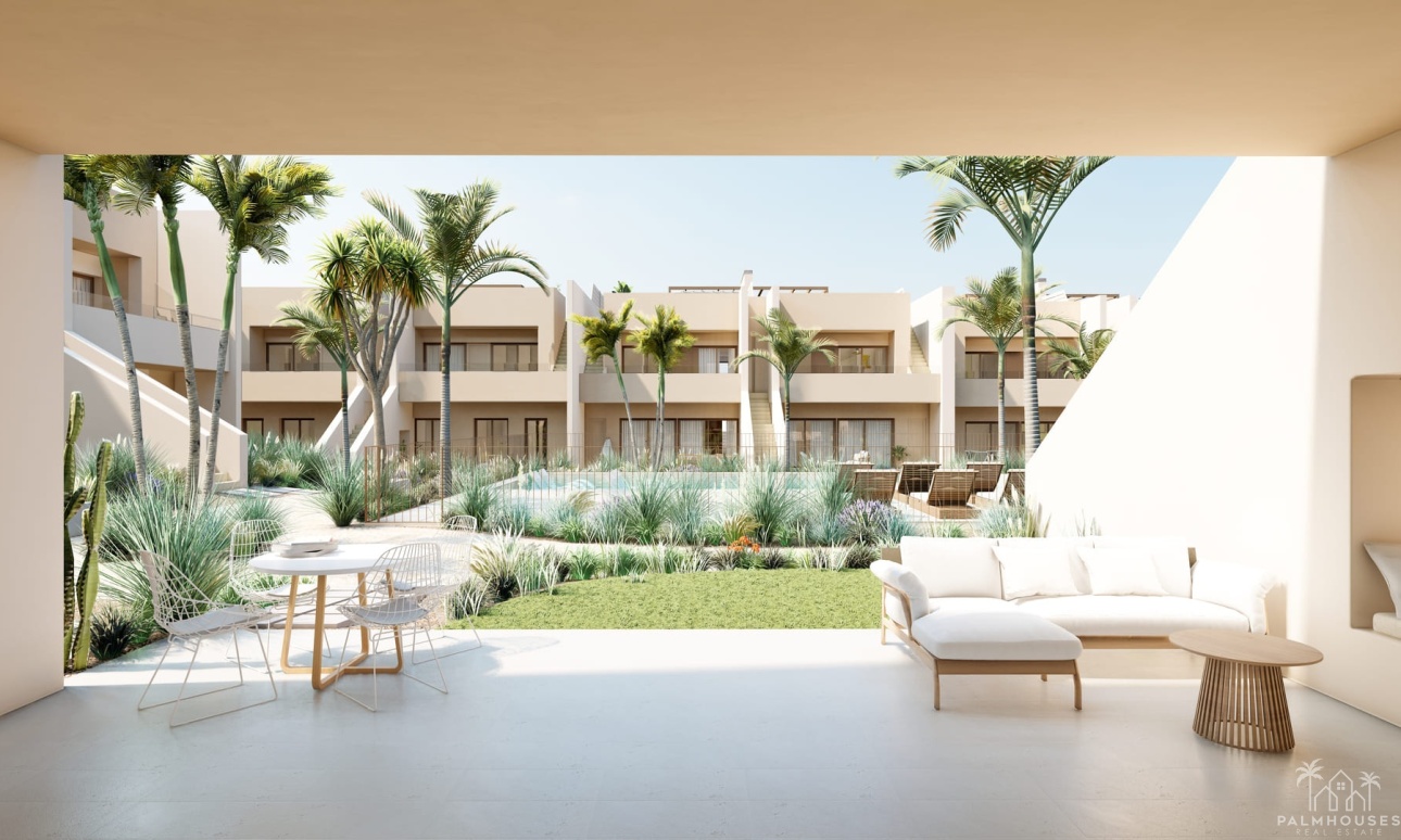 Nueva construcción  - Apartment - San Javier