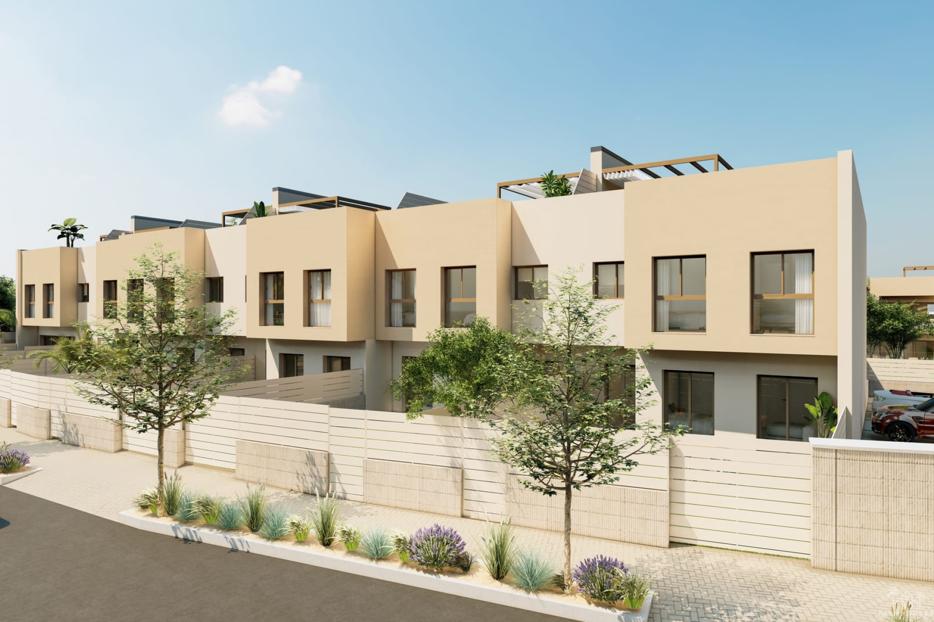 Nueva construcción  - Apartment - San Javier