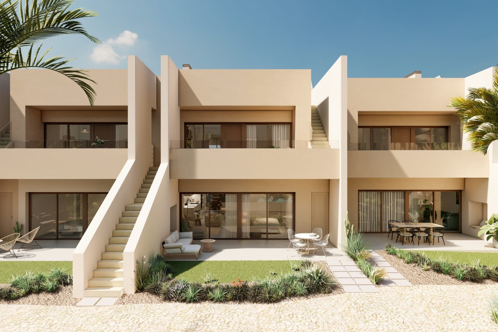 Nueva construcción  - Apartment - San Javier