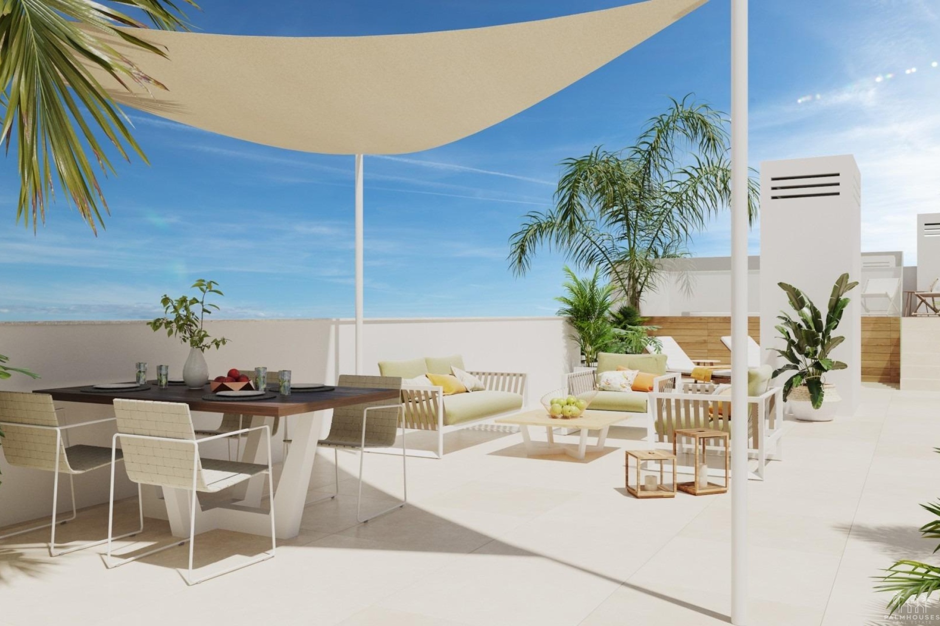 Nueva construcción  - Apartment - San Juan de los Terreros - Mar De Pulpí