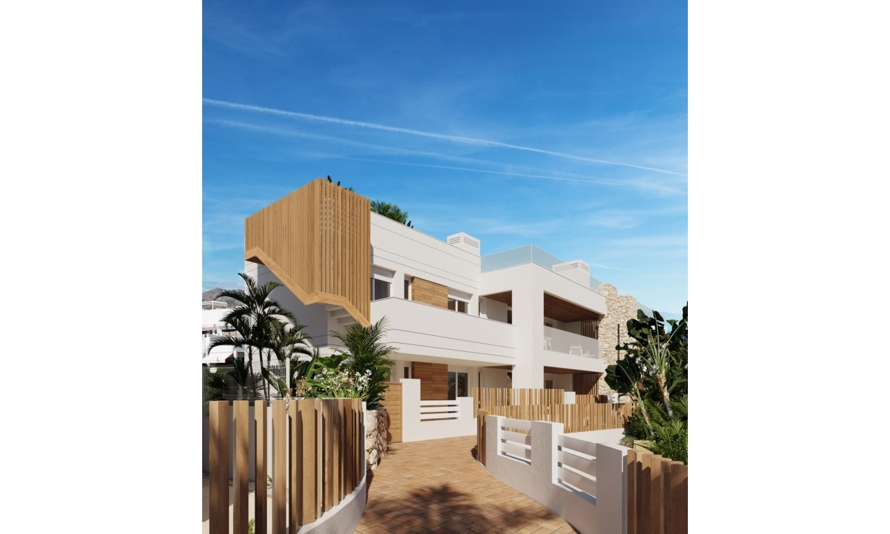 Nueva construcción  - Apartment - San Juan de los Terreros - Mar De Pulpí