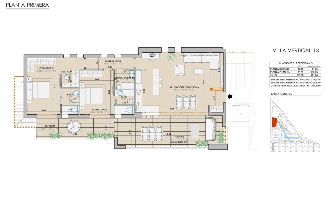 Nueva construcción  - Apartment - San Juan de los Terreros - Mar De Pulpí