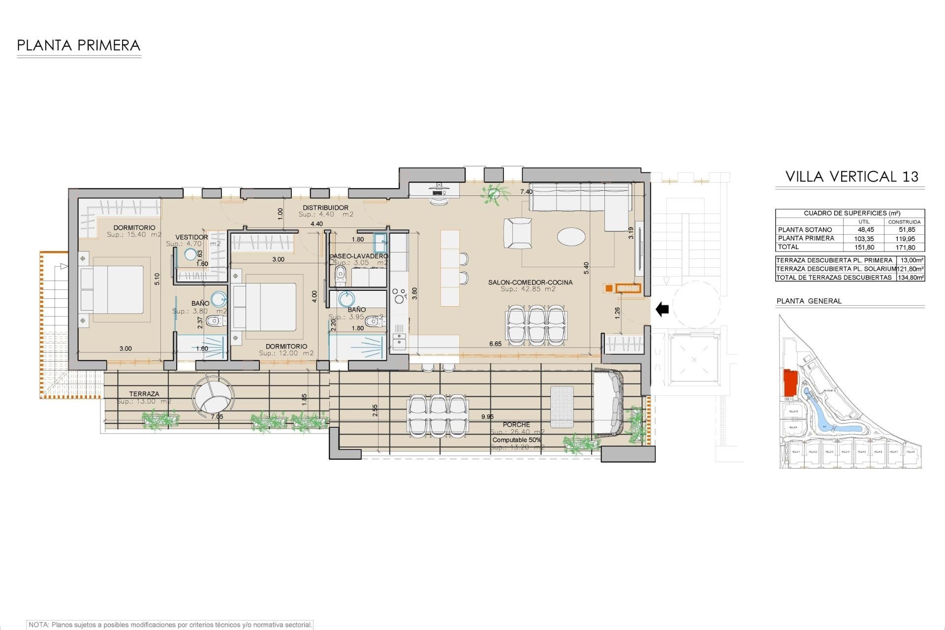 Nueva construcción  - Apartment - San Juan de los Terreros - Mar De Pulpí