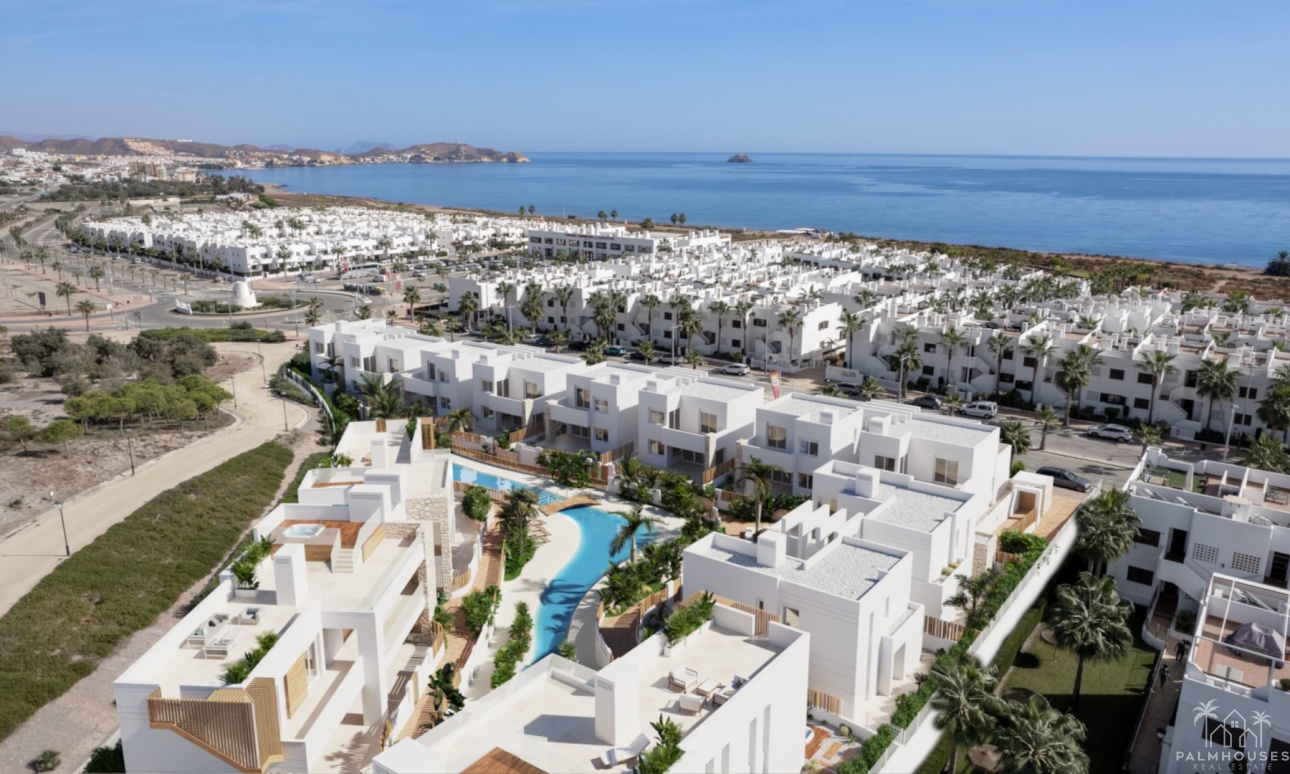 Nueva construcción  - Apartment - San Juan de los Terreros - San Juan De Los Terreros