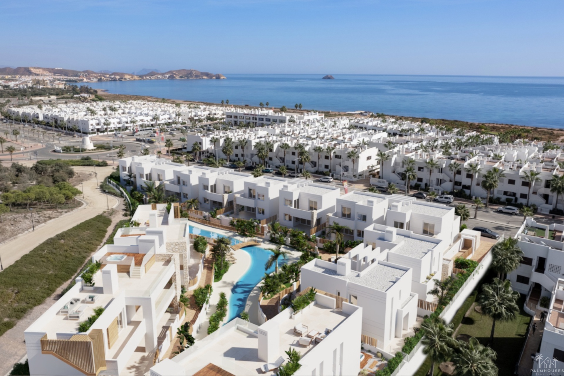 Nueva construcción  - Apartment - San Juan de los Terreros - San Juan De Los Terreros