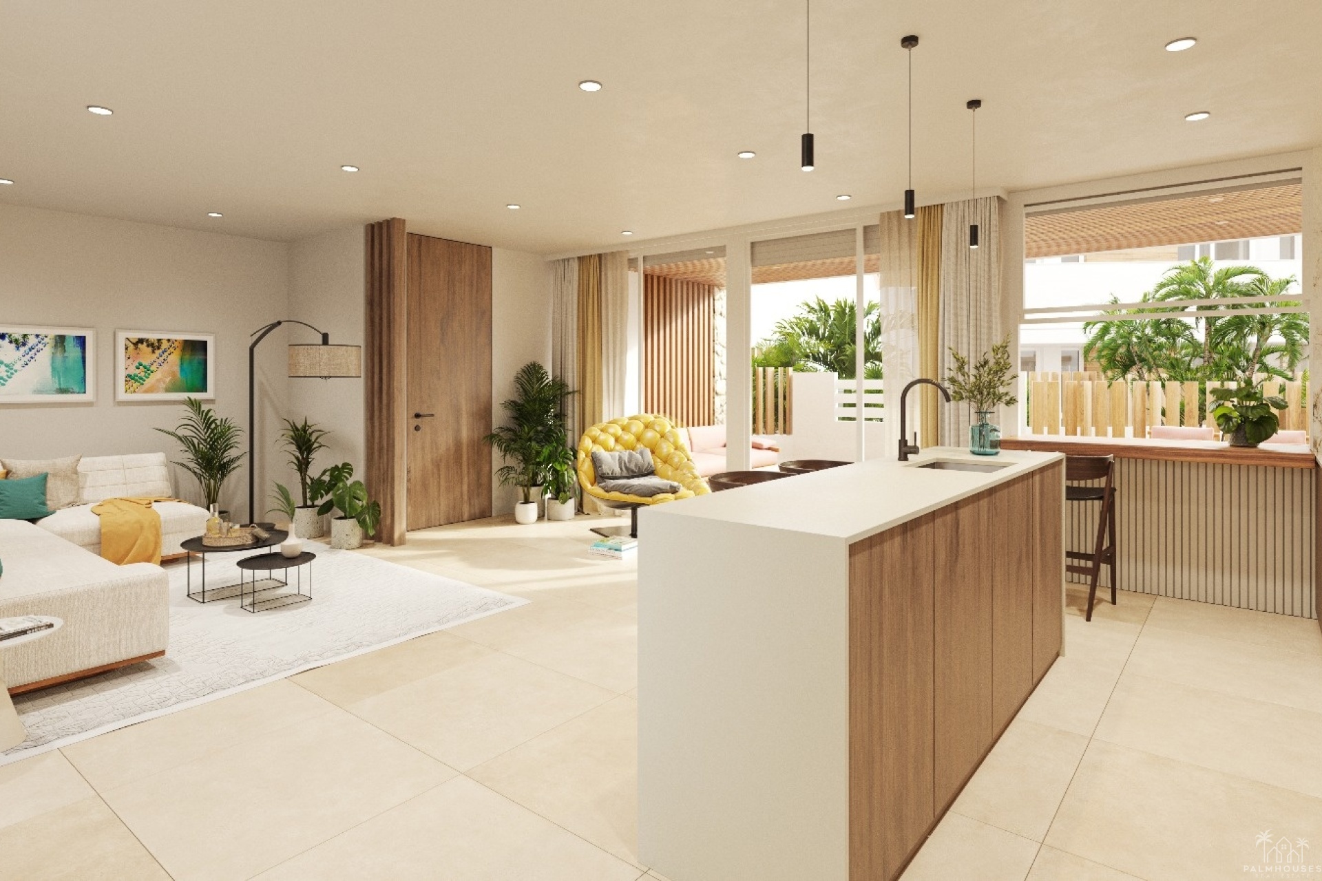 Nueva construcción  - Apartment - San Juan de los Terreros - San Juan De Los Terreros