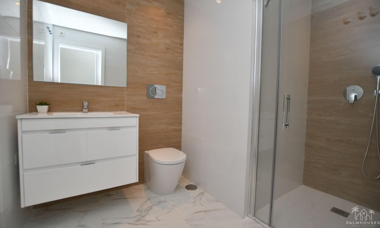 Nueva construcción  - Apartment - San Miguel de Salinas - La Cañada