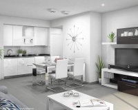 Nueva construcción  - Apartment - San Miguel de Salinas - La Cañada