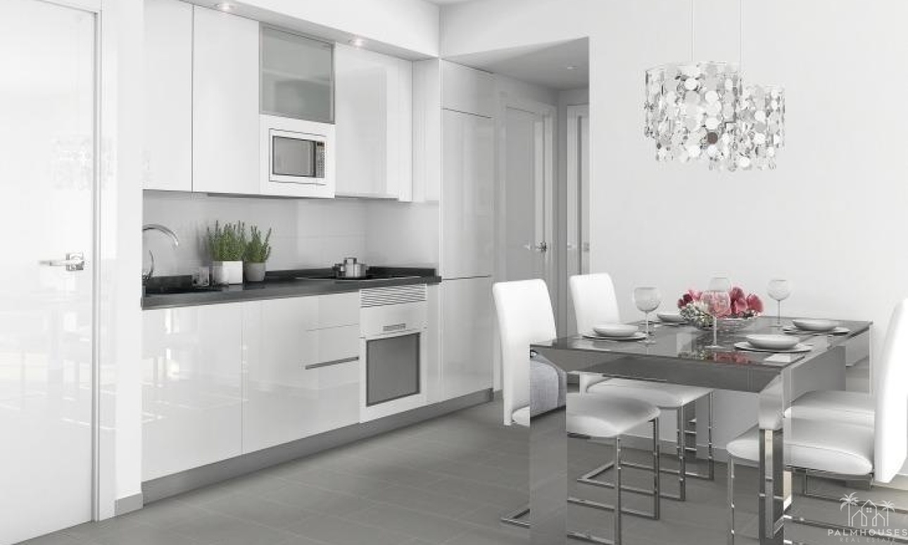 Nueva construcción  - Apartment - San Miguel de Salinas - La Cañada