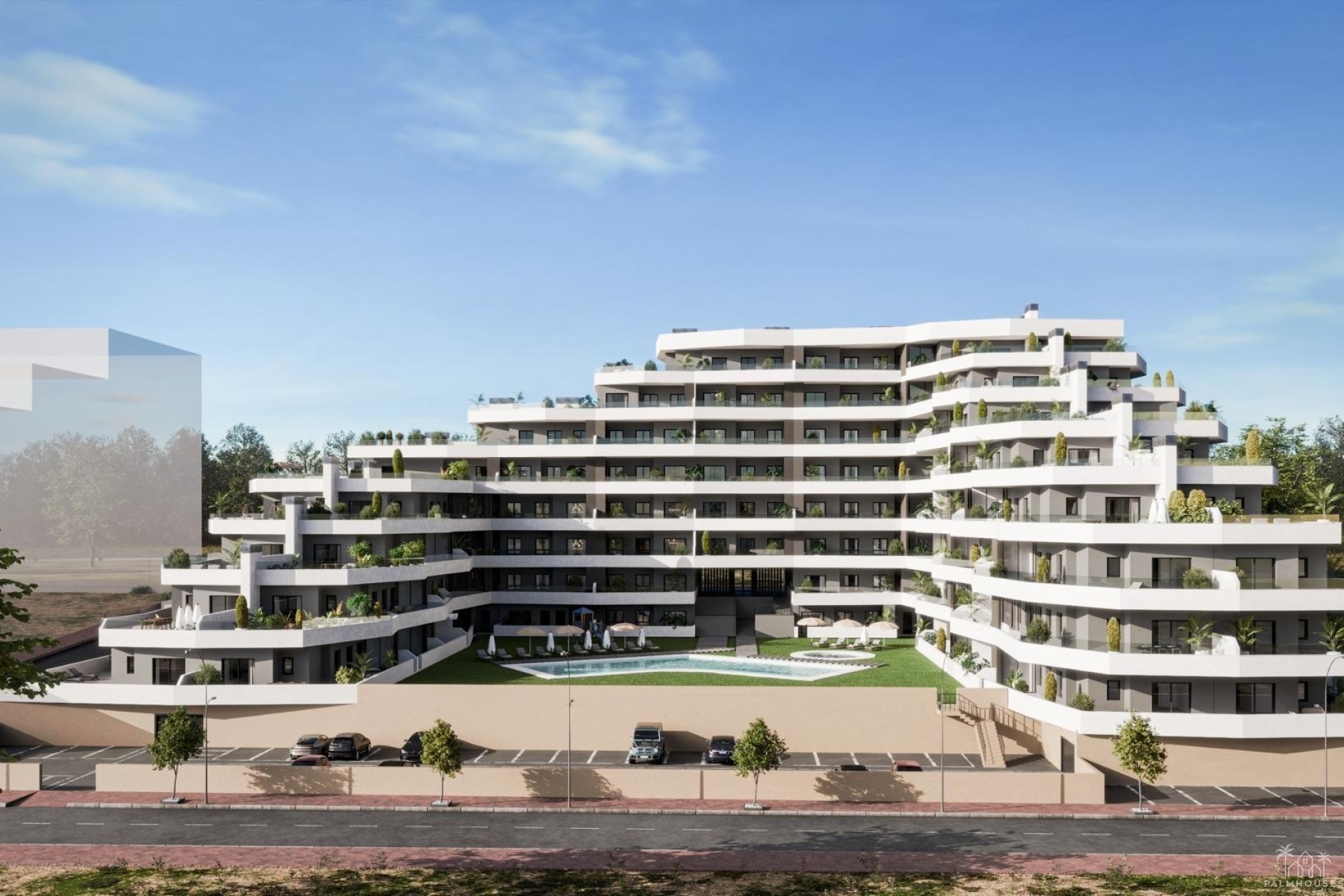 Nueva construcción  - Apartment - San Miguel de Salinas - Pueblo