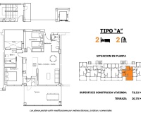 Nueva construcción  - Apartment - San Miguel de Salinas - Pueblo