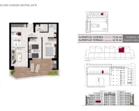 Nueva construcción  - Apartment - San Miguel de Salinas - Pueblo