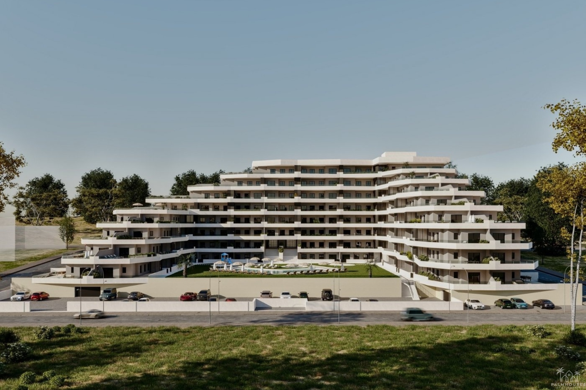 Nueva construcción  - Apartment - San Miguel de Salinas - Pueblo