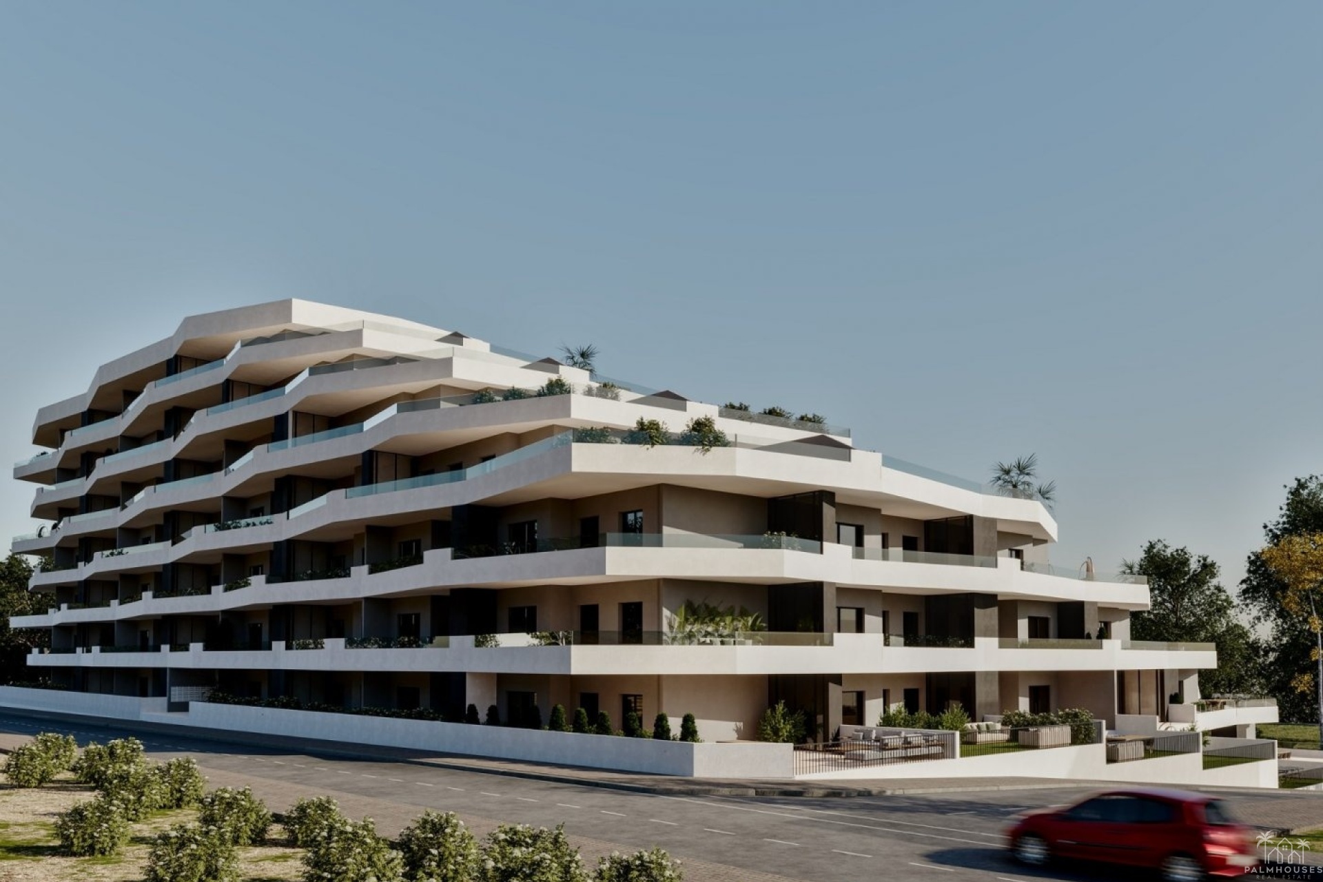 Nueva construcción  - Apartment - San Miguel de Salinas - Pueblo