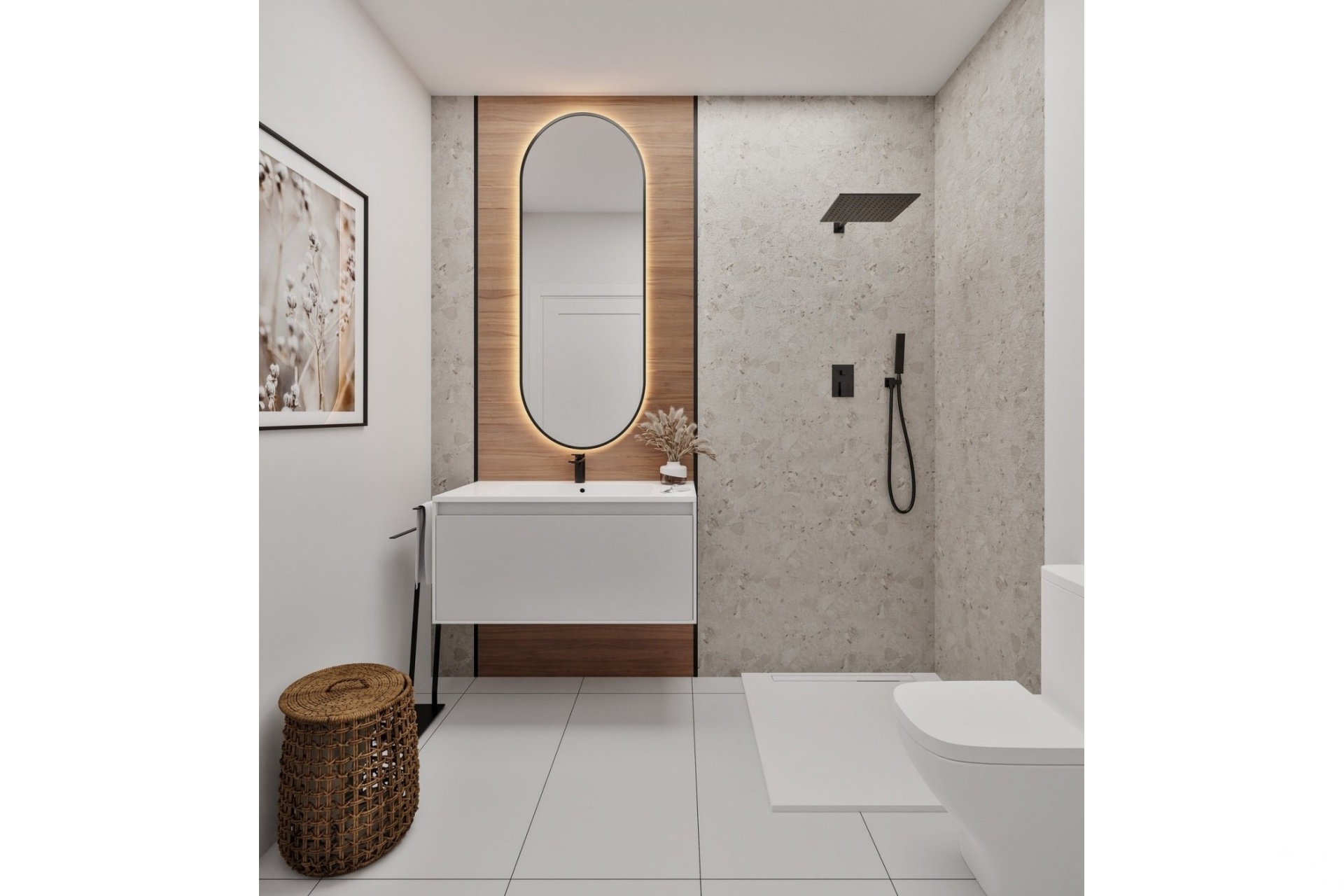 Nueva construcción  - Apartment - San Miguel de Salinas - Pueblo