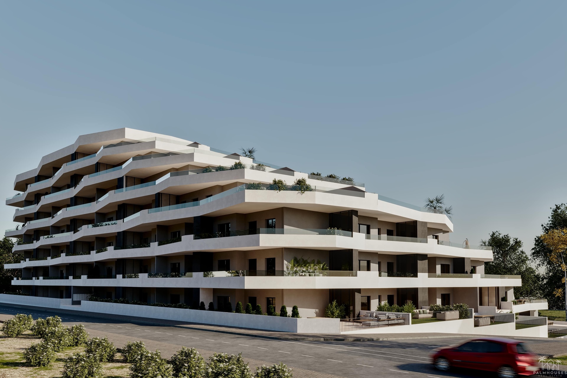 Nueva construcción  - Apartment - San Miguel de Salinas - San Miguel