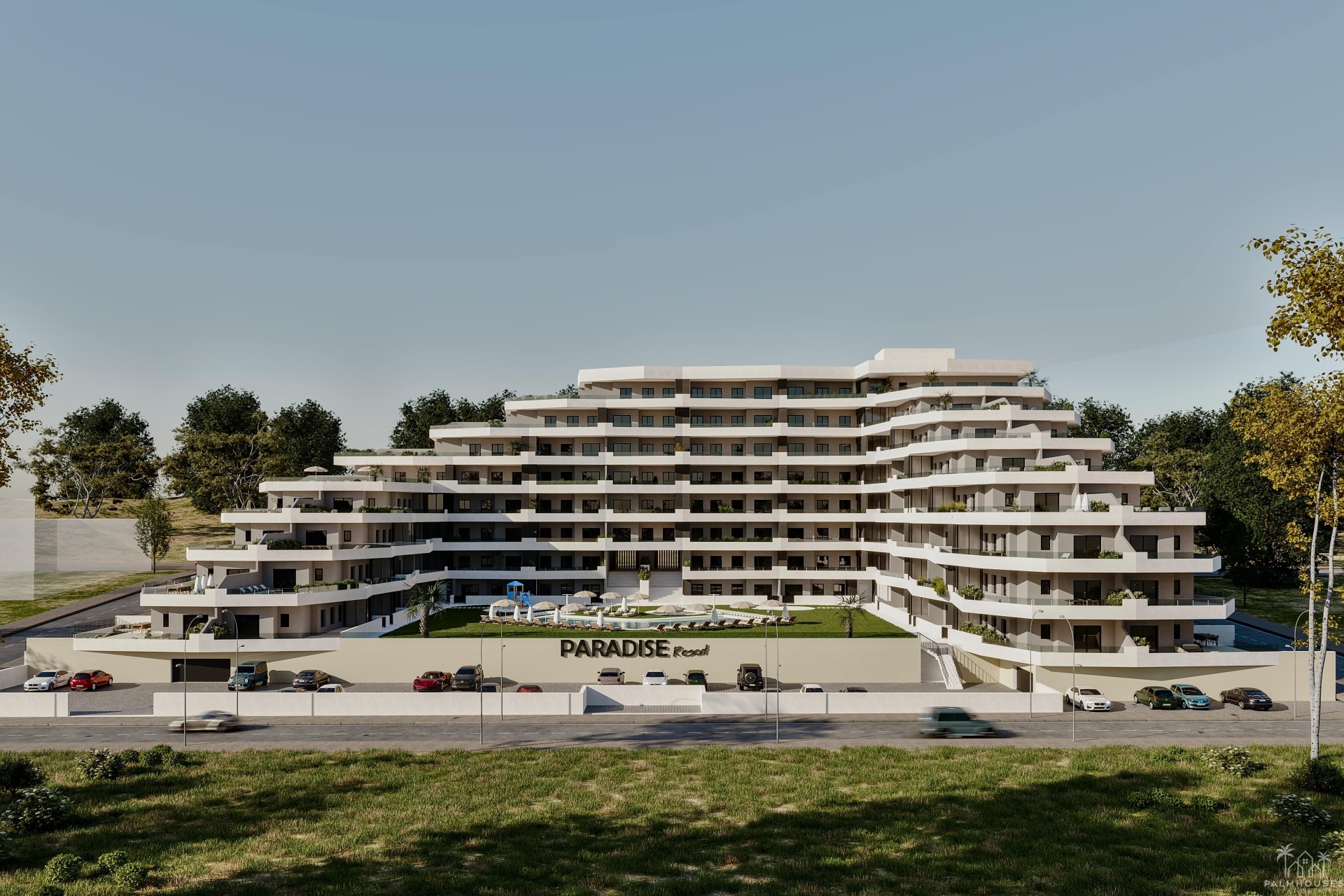 Nueva construcción  - Apartment - San Miguel de Salinas - San Miguel