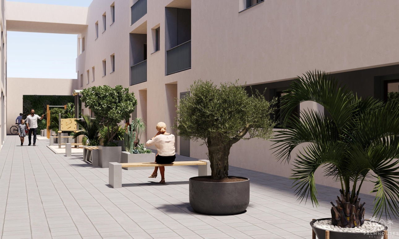 Nueva construcción  - Apartment - San Miguel de Salinas - San Miguel