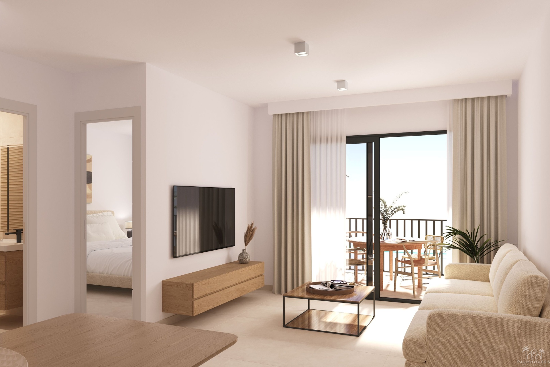 Nueva construcción  - Apartment - San Miguel de Salinas - San Miguel