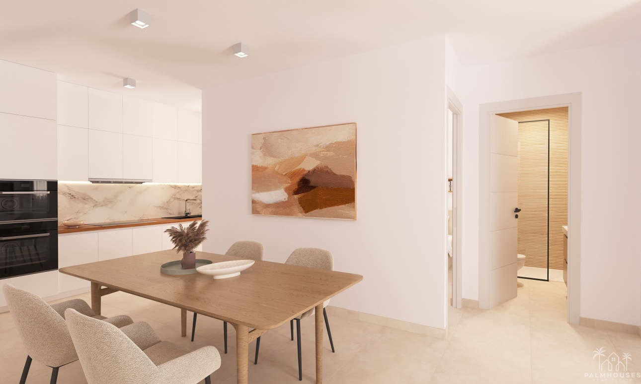 Nueva construcción  - Apartment - San Miguel de Salinas - San Miguel