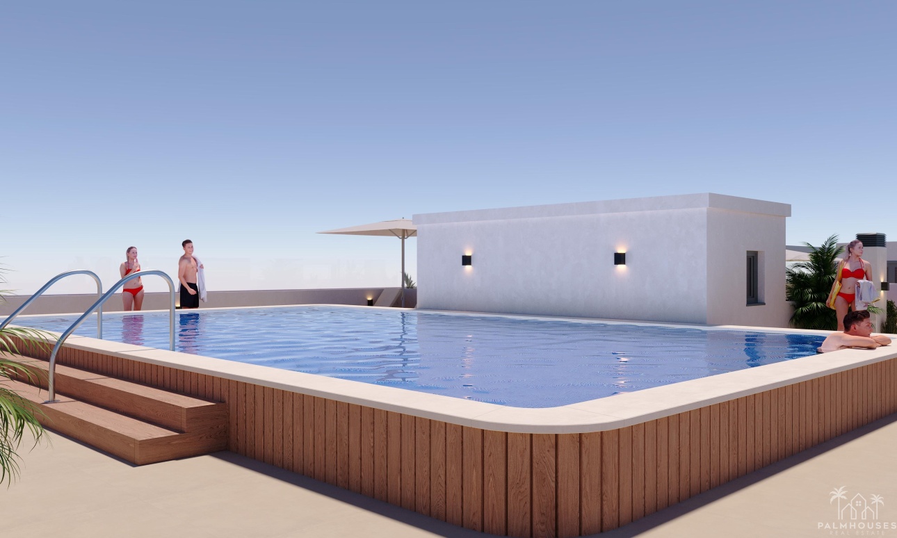 Nueva construcción  - Apartment - San Miguel de Salinas - San Miguel